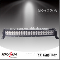 factory supply curved led light bar 120 W dual row 21.5 inch curved led offroad light bar 120W 160W 180W 200W 240W 260W 300W
